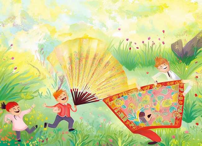 三借芭蕉扇的故事儿童版，播放三借芭蕉扇的故事