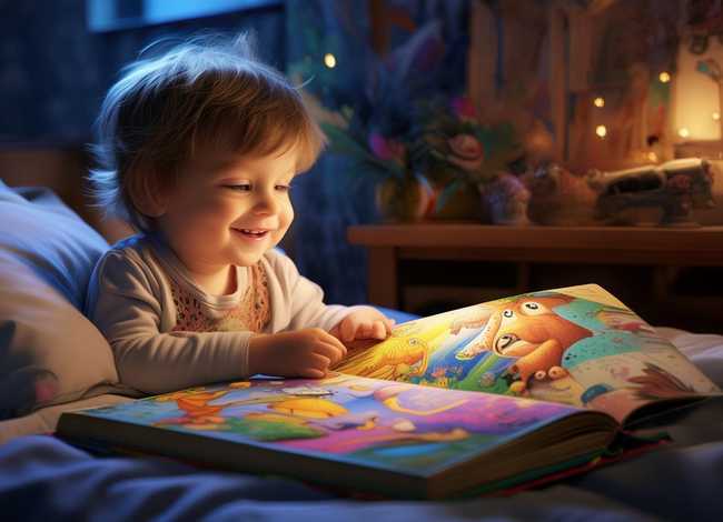 儿童睡前故事大全文字、3岁宝宝睡前故事大全文字版