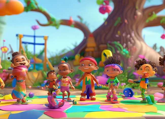 幼儿人物故事 幼儿园人物故事