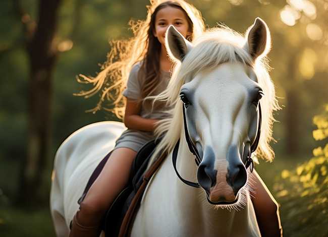 马的儿童故事50字 关于马的小故事50字