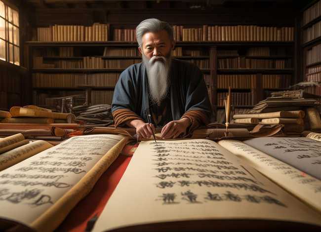 韦编三绝故事的含义，韦编三绝的故事和含义