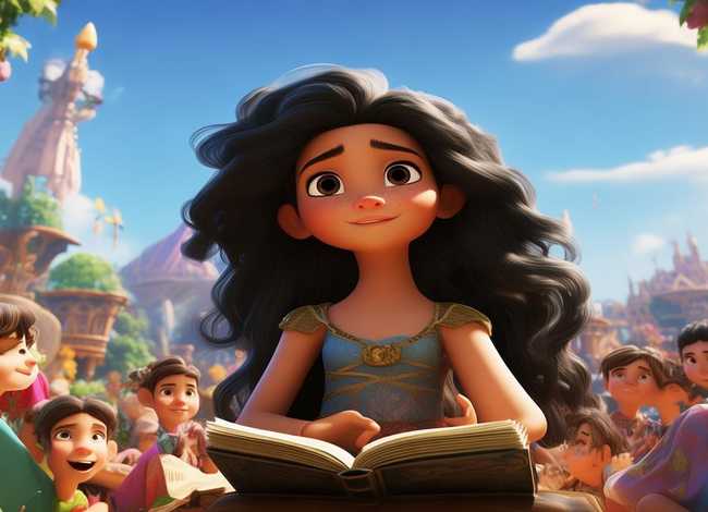 武则天的故事儿童版；武则天的小故事简介