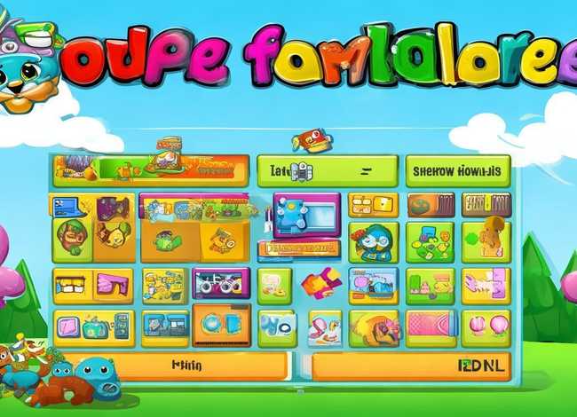 儿童游戏官方软件、儿童游戏官方软件有哪些