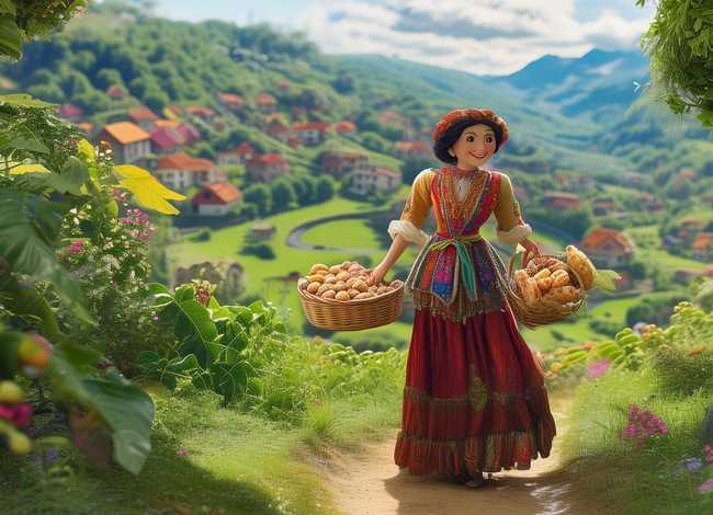 民间故事回娘家、民间故事回娘家主要内容 民间故事回娘家、民间故事回娘家主要内容