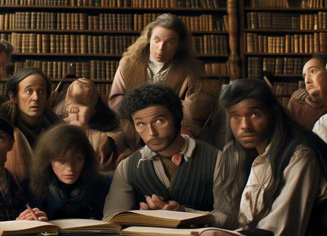 30个名人小故事(30个名人小故事50字) 30个名人小故事(30个名人小故事50字)