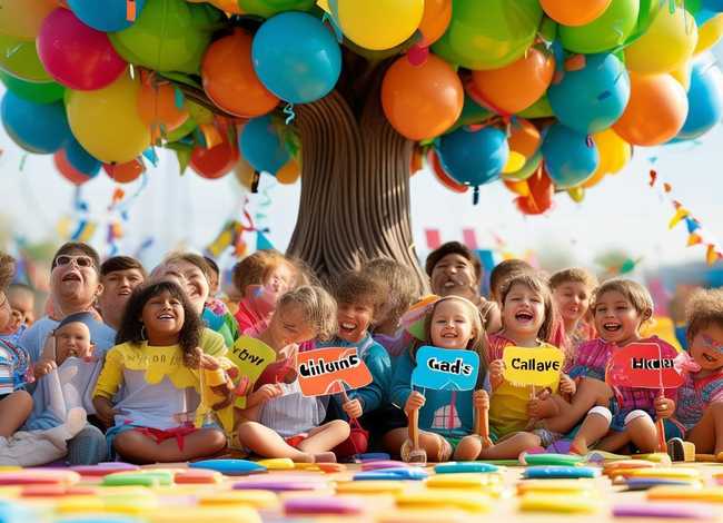 儿童节的英文怎么读 - 儿童节的英文怎么读？