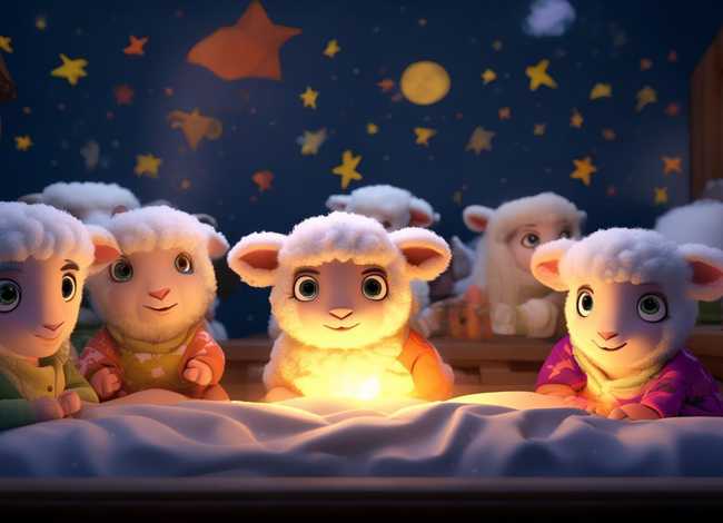 儿童故事3-6岁完整版喜羊羊 - 喜羊羊睡前故事大全文字版