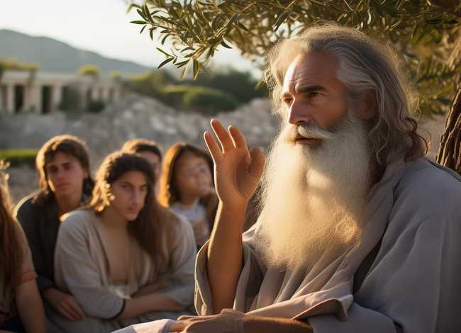 苏格拉底的故事故事感悟 - 读苏格拉底的故事有感 苏格拉底的故事故事感悟 - 读苏格拉底的故事有感