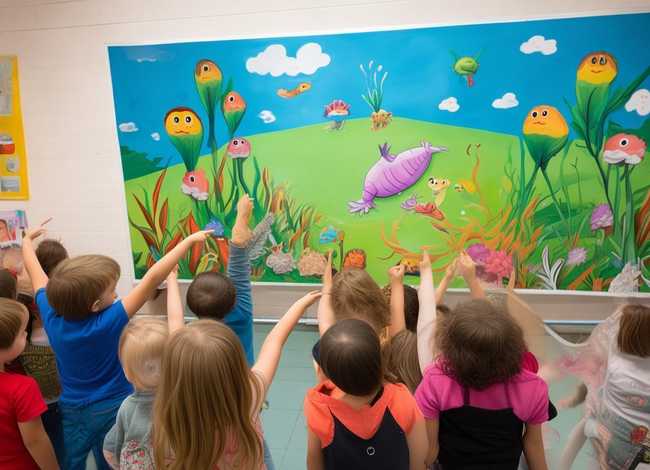 小蝌蚪找妈妈幼儿故事教案 - 小蝌蚪找妈妈幼儿故事教案中班