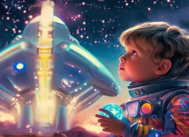 最经典的儿童科幻故事，经典儿童科幻小说