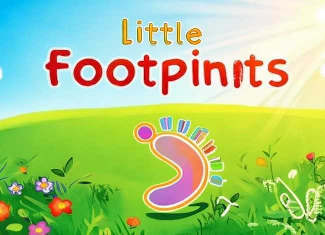 儿童绘本故事小脚丫；绘本故事《小脚丫》