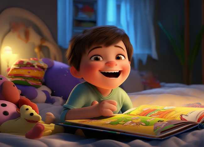 儿童睡前故事汉堡男孩 - 汉堡男孩绘本故事适合年龄 儿童睡前故事汉堡男孩 - 汉堡男孩绘本故事适合年龄