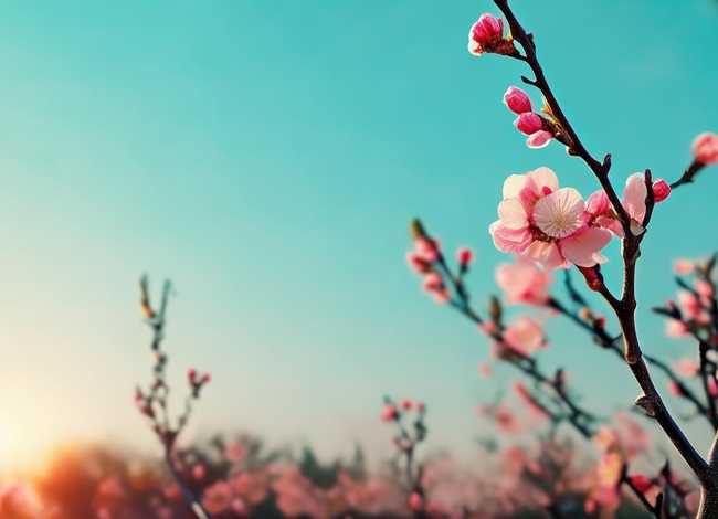 桃花的故事简短 - 桃花的故事简短一点