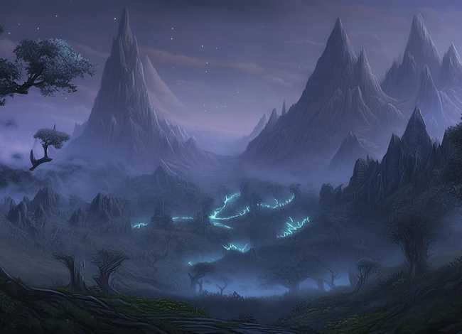 魔兽 故事背景(魔兽 故事背景图) 魔兽 故事背景(魔兽 故事背景图)