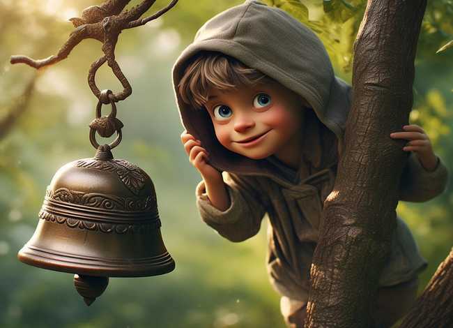 掩耳盗铃故事分享，掩耳盗铃故事分享怎么写