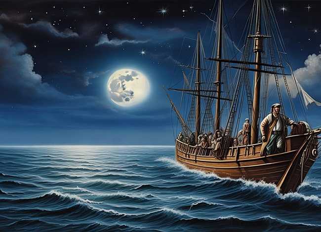 哥伦布的故事简短的，哥伦布的故事简短的内容