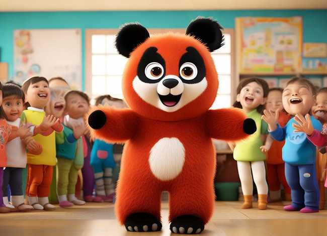 幼儿小熊猫故事表演、幼儿小熊猫故事表演教案