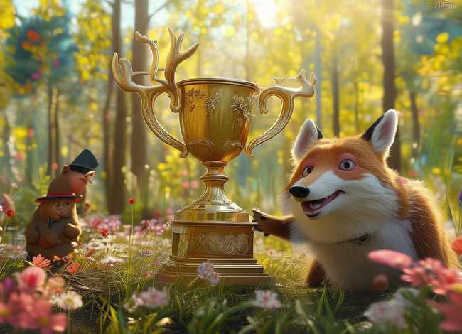 动物经典搞笑故事（动物搞笑故事大全笑死人 经典）