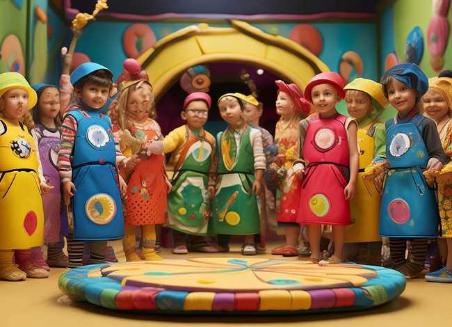 故事围裙儿童版,围裙剧场幼儿故事 故事围裙儿童版,围裙剧场幼儿故事