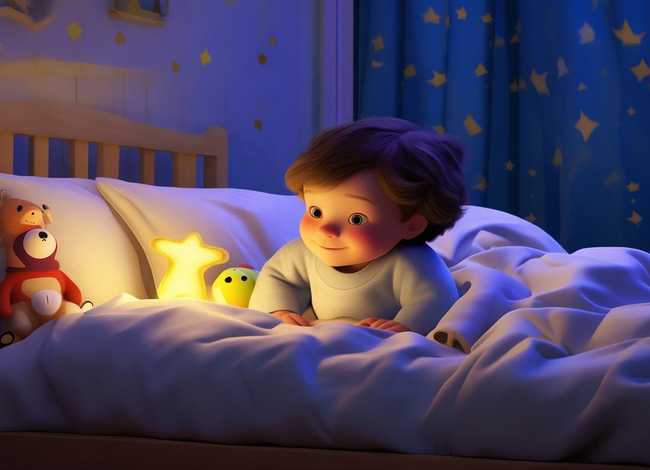 儿童睡前小故事语音播放 小朋友睡前故事语音