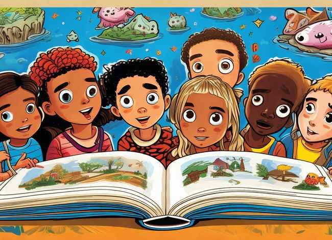 儿童智慧故事大全6-12岁短故事（少儿智慧故事100则文字版）