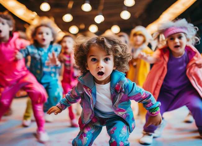 幼儿时尚舞蹈；幼儿时尚舞蹈视频