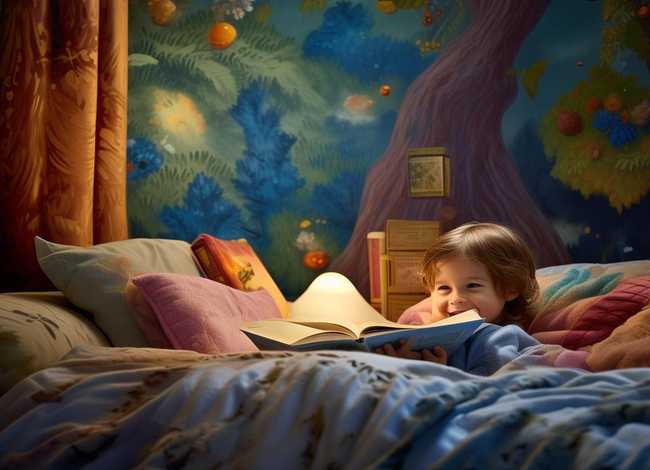 小孩儿童睡前故事文字版、小孩儿睡前故事大全文字