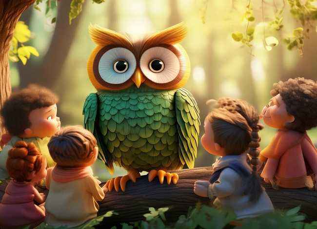 儿童故事完整版教育意义 幼儿小故事教育意义