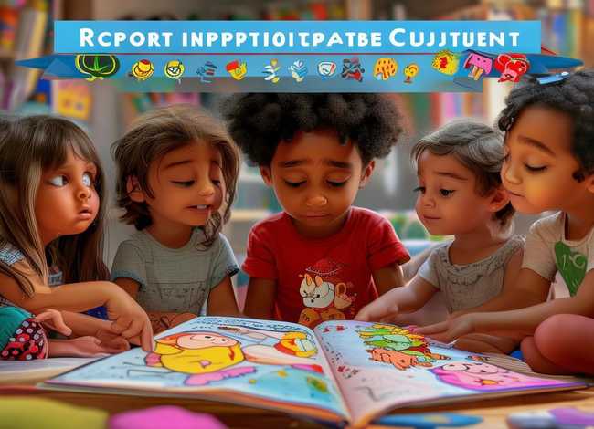 儿童故事书如何举报；举报儿童读物不良内容