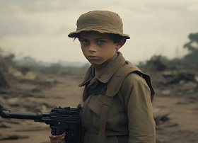第二次世界大战儿童故事，关于第二次世界大战的故事简介30字以内