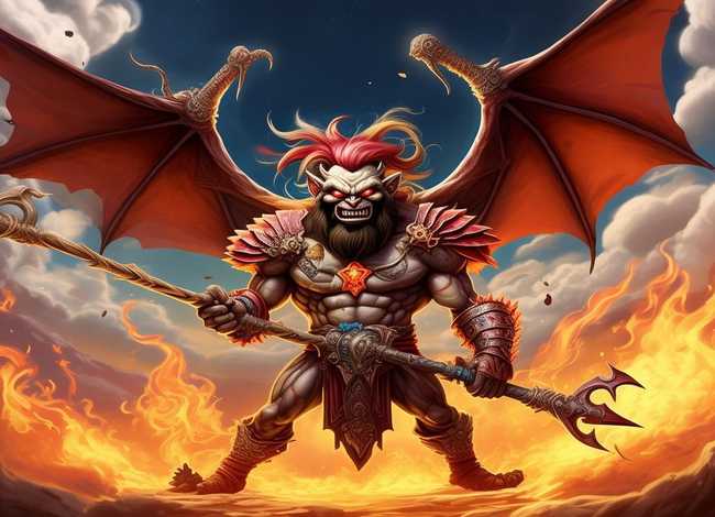 儿童版西游记故事牛魔王，西游记牛魔王的故事文字版