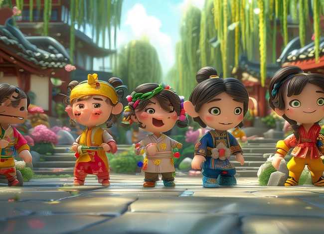 成语故事儿童动画片（成语故事 动画片）