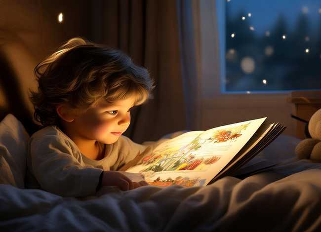 书的睡前故事、书的睡前故事在线听