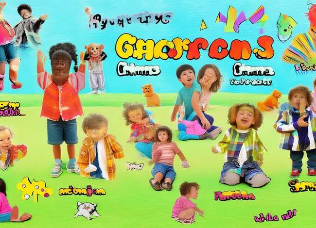 儿童简介海报（儿童简介海报图片）