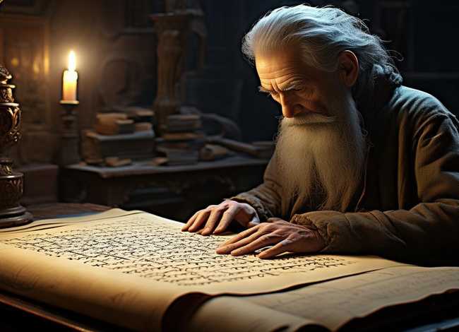 入木三分的故事是 - 入木三分的故事是真的还是假的