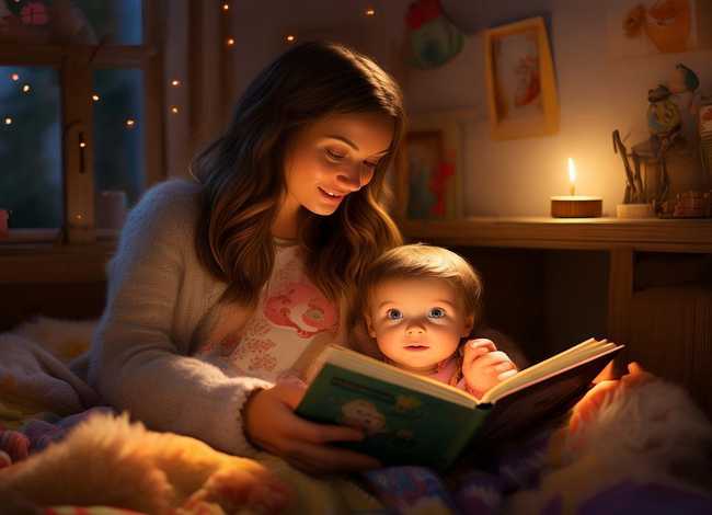 儿童睡前故事妈妈、睡前妈妈讲故事幼儿故事大全