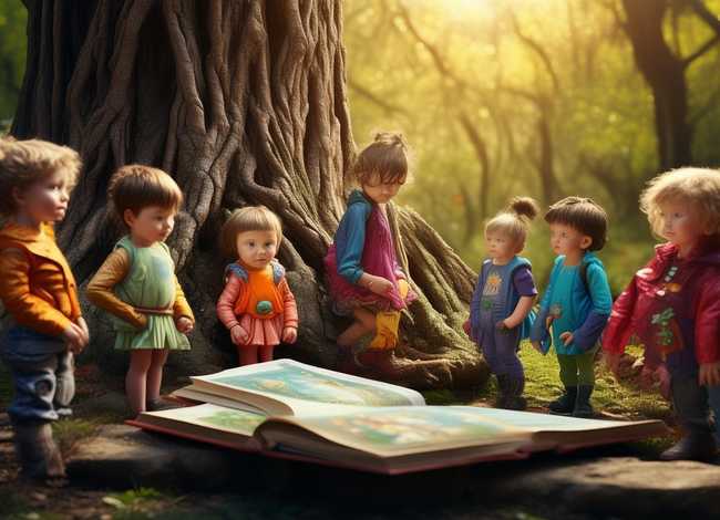 儿童 童话 - 儿童童话短篇