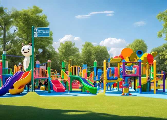 儿童小型游乐场属于哪个部门监管 - 儿童小型游乐场属于哪个部门监管的