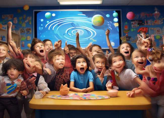 儿童科普故事的实践应用、幼儿科普故事视频