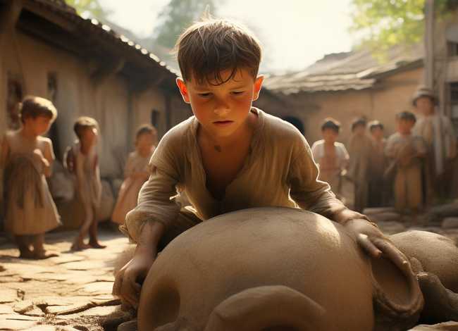 司马光砸缸的故事儿童故事作者（司马光砸缸的故事作者是谁）