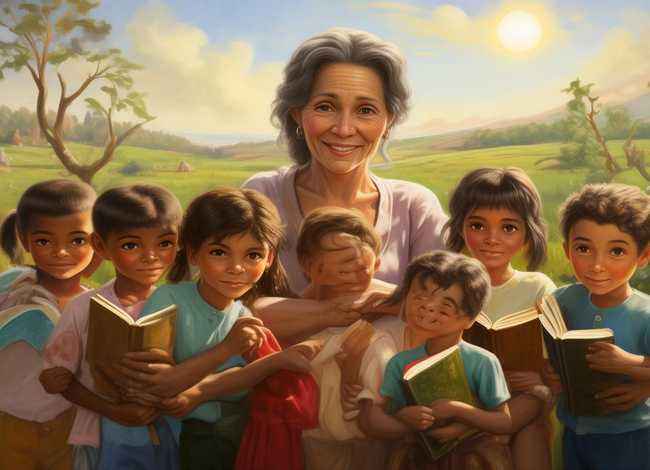 关爱留守儿童的故事征文、关于关爱留守儿童的征文