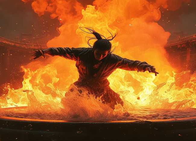 赴汤蹈火的汤 赴汤蹈火的汤古义和今义