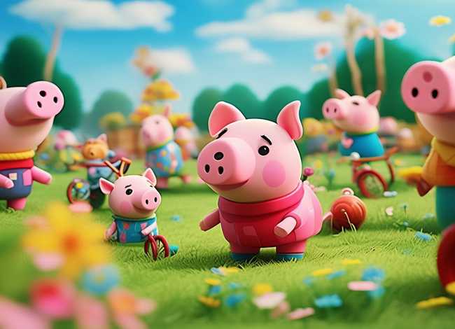 儿童动画片大全3、儿童动画片大全3-6岁小猪佩奇