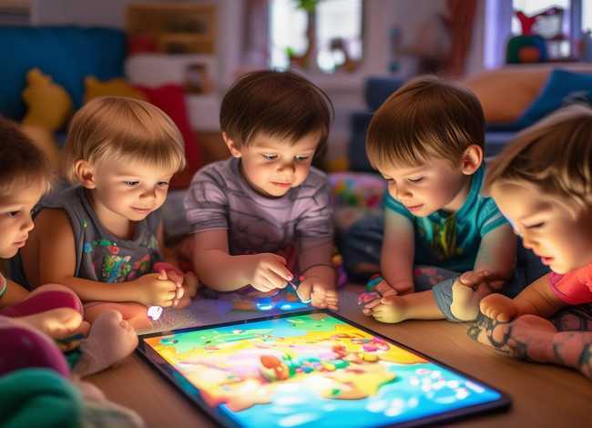 儿童视频故事免费看 3岁儿童故事视频免费看