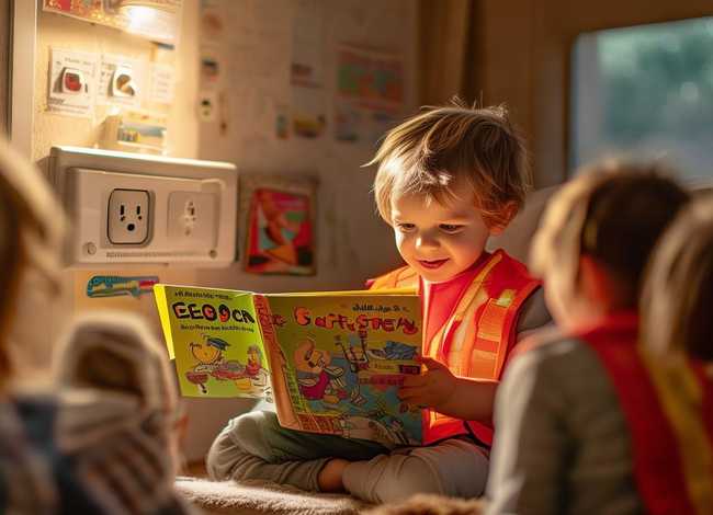 用电安全小故事，用电安全小故事100字