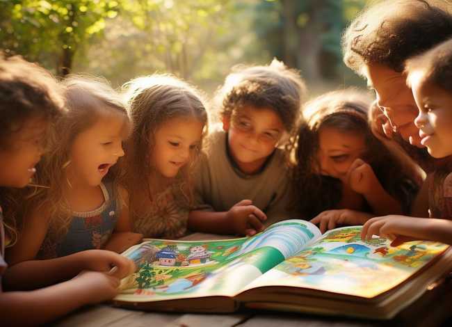 乡村儿童故事大全；乡村故事大全网