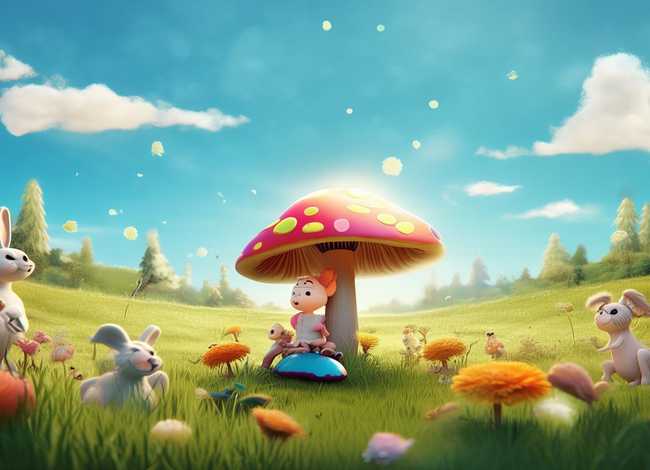 一篇简单的儿童故事（一个简单的故事儿童）