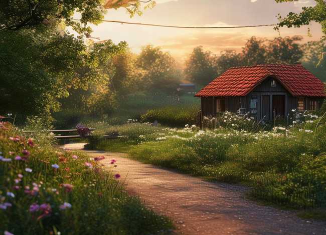 农村的小故事；农村的小故事视频