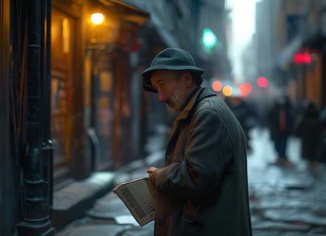 小人物故事50字 小人物故事50字左右