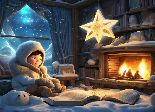 北极绘本（北极星绘本在线阅读）